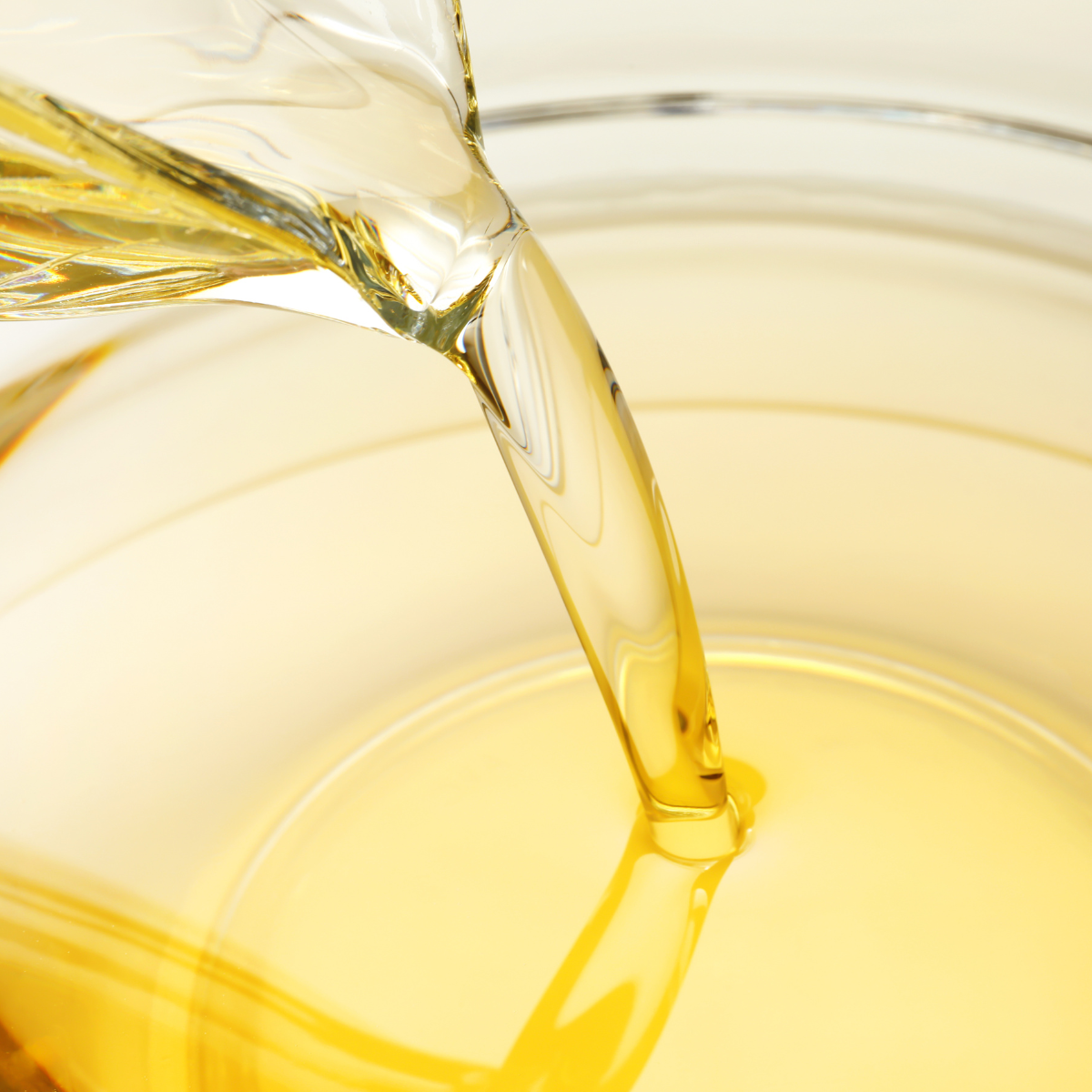 Vegetable Oils from Conventional Farming